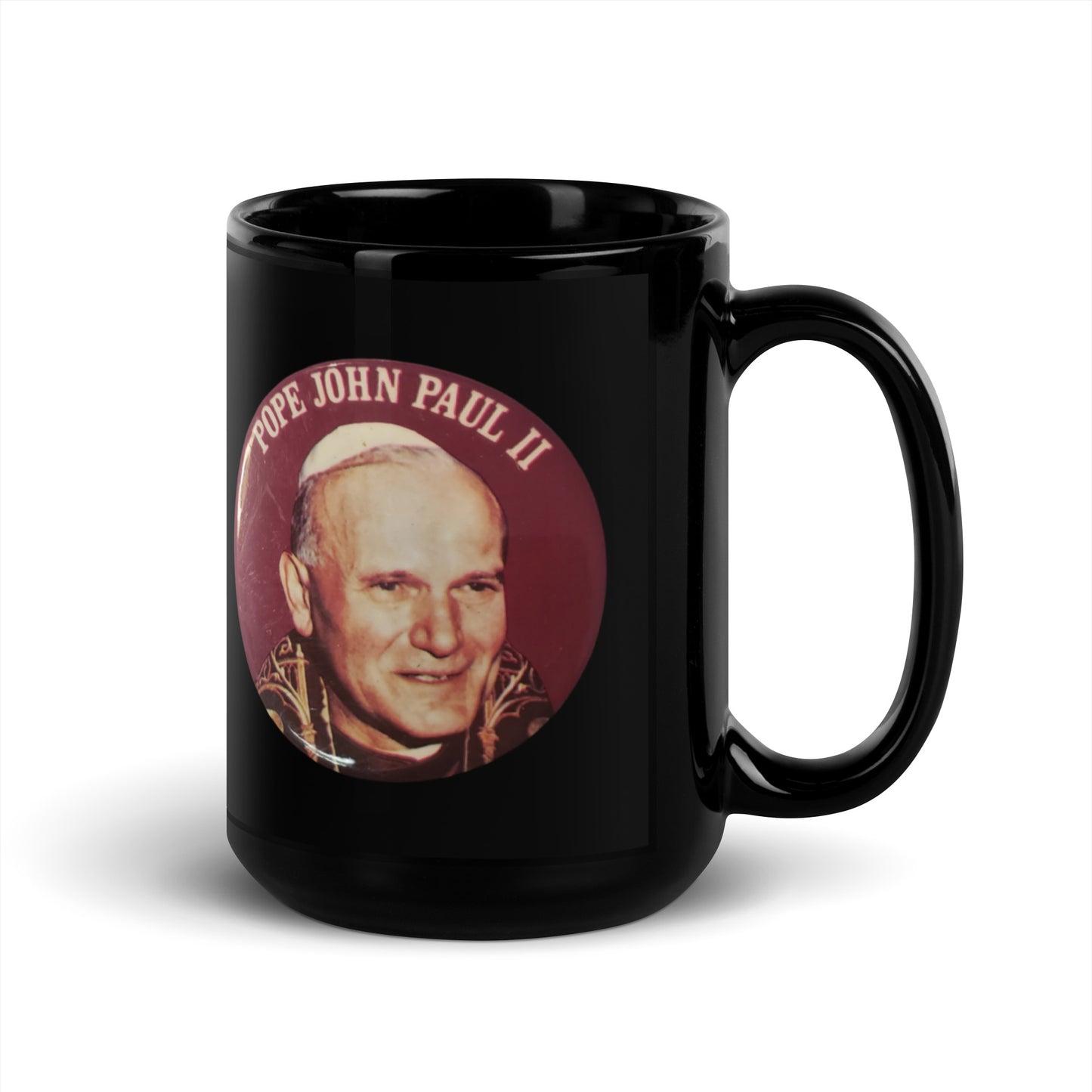 Pope St. John Paul II Mug