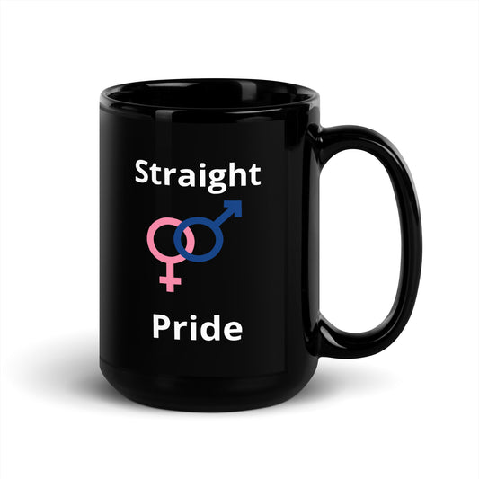 Straight Pride Mug