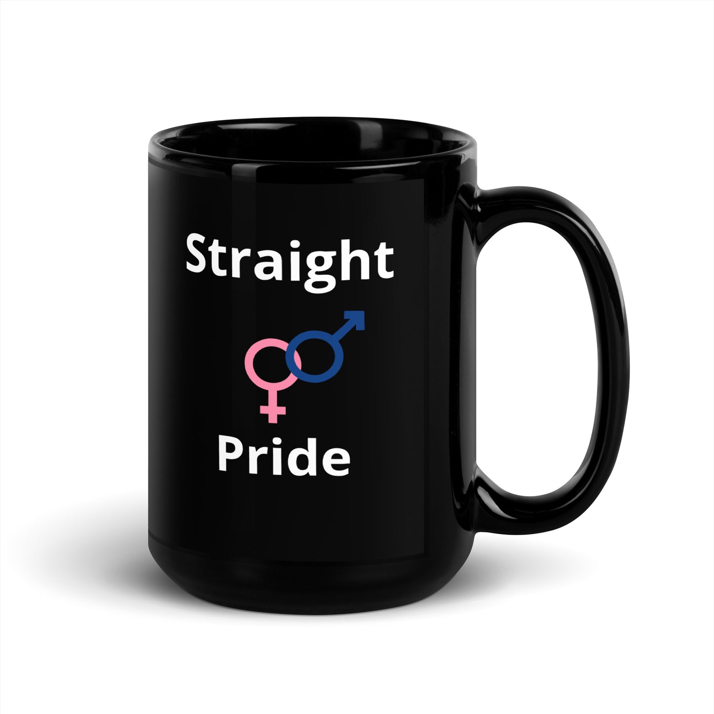 Straight Pride Mug