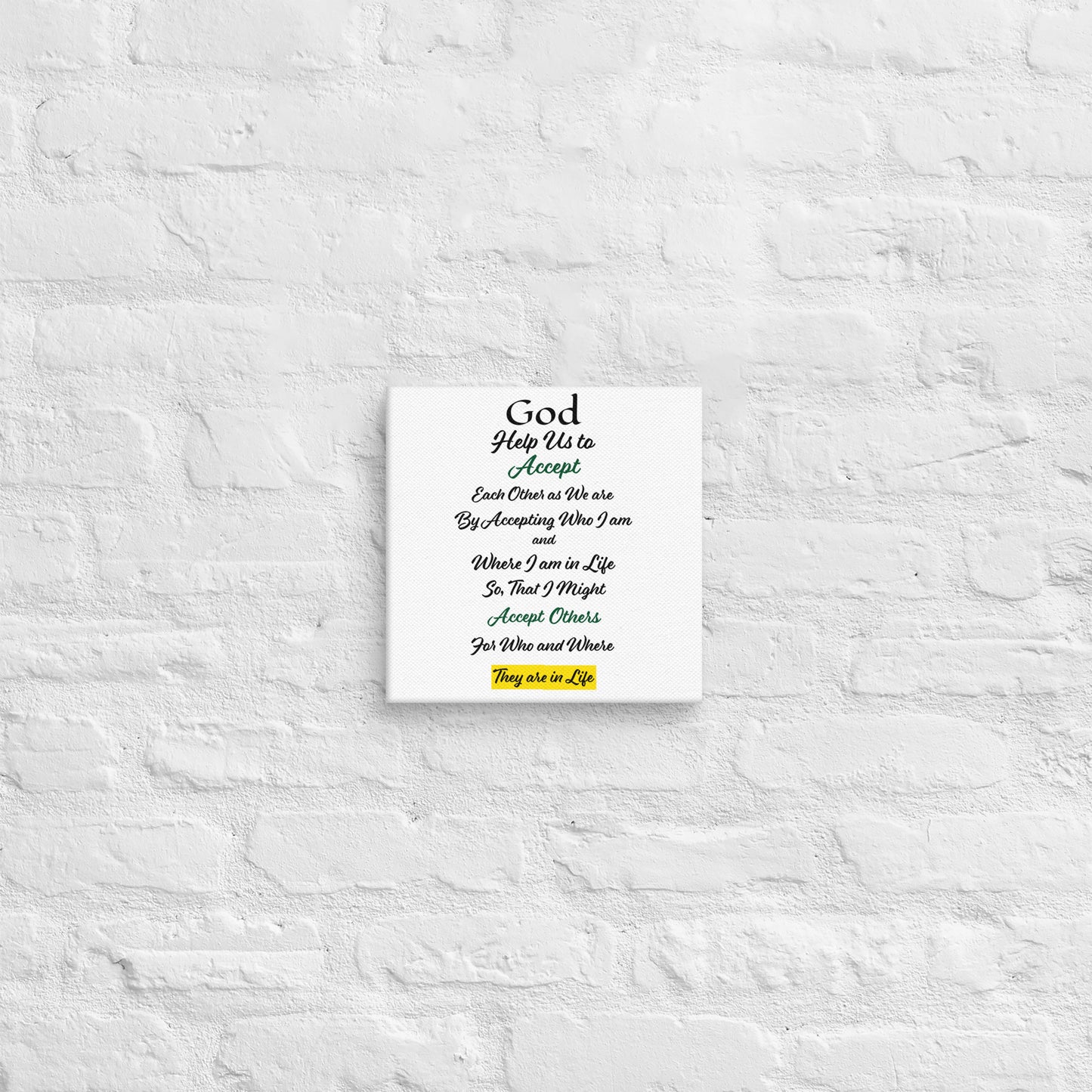Product mockup