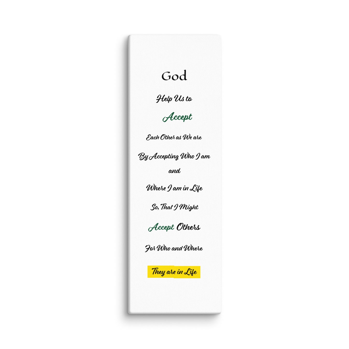 Product mockup