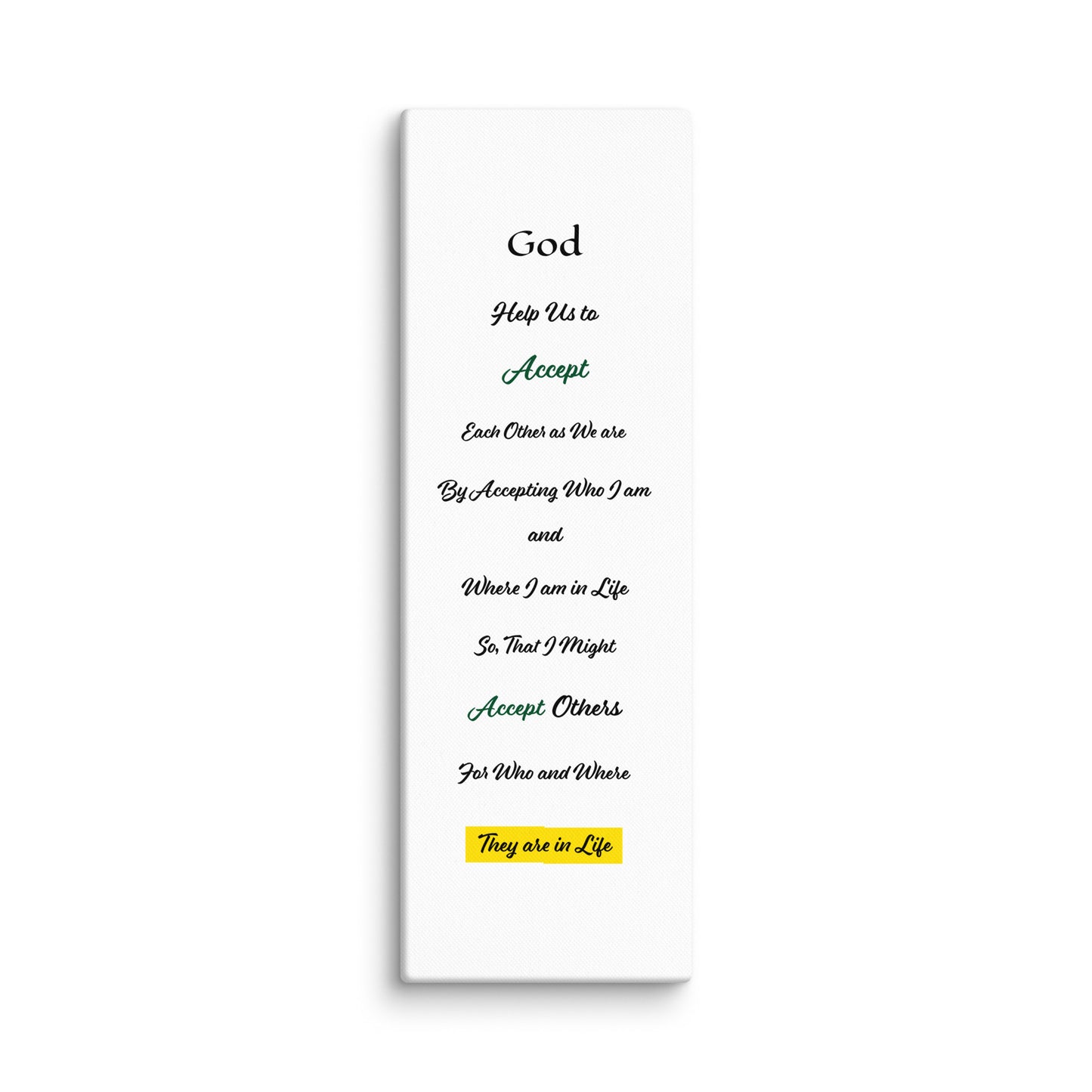 Product mockup