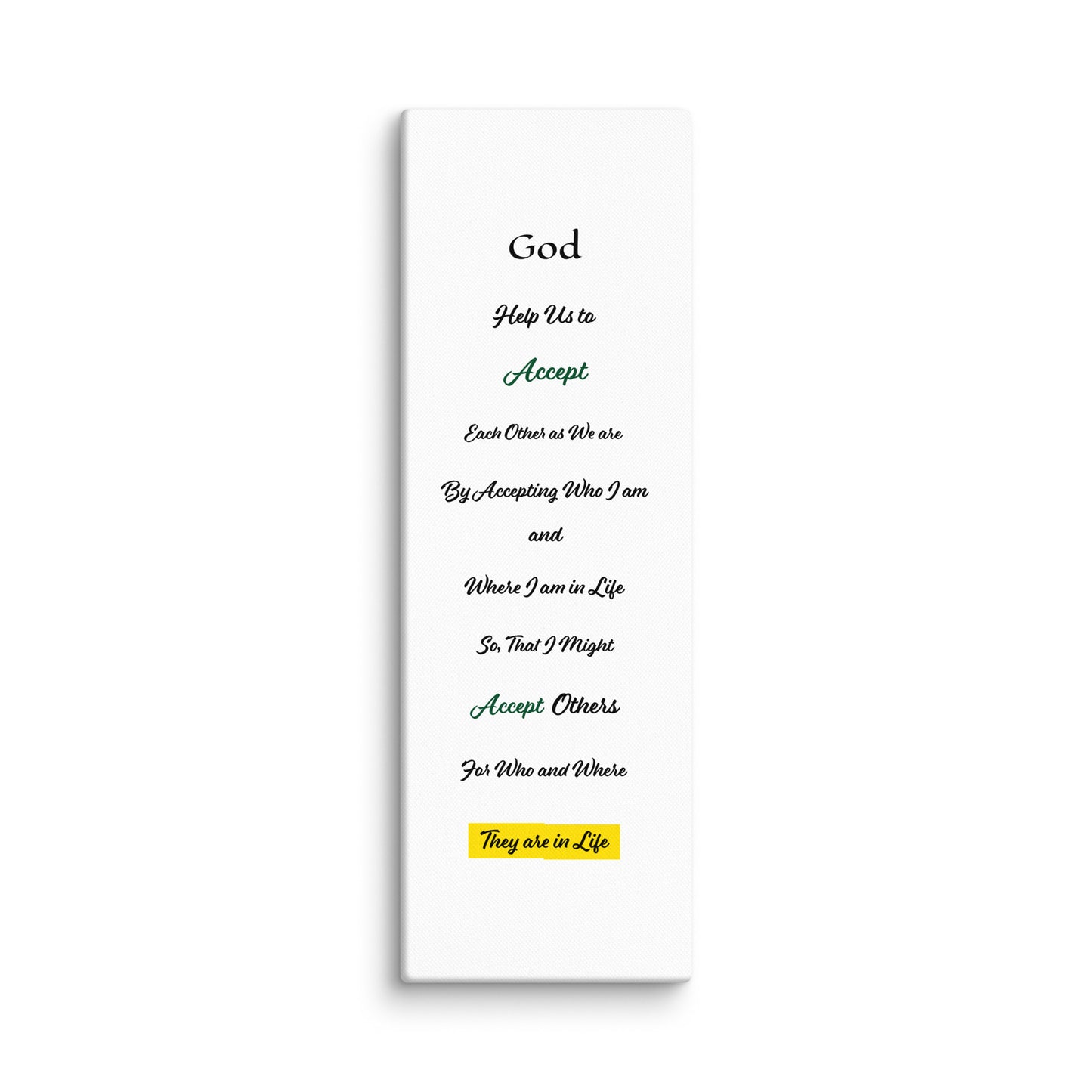 Product mockup