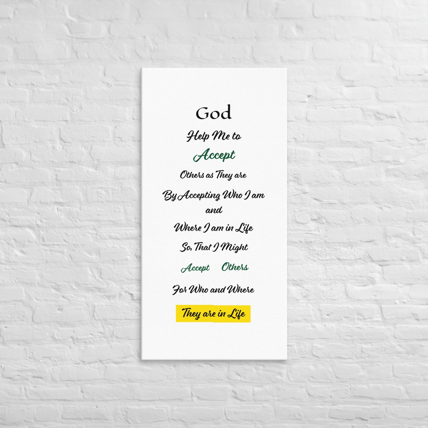 Product mockup