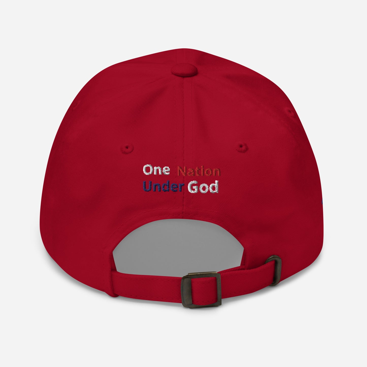 Patriotic Dad Hat