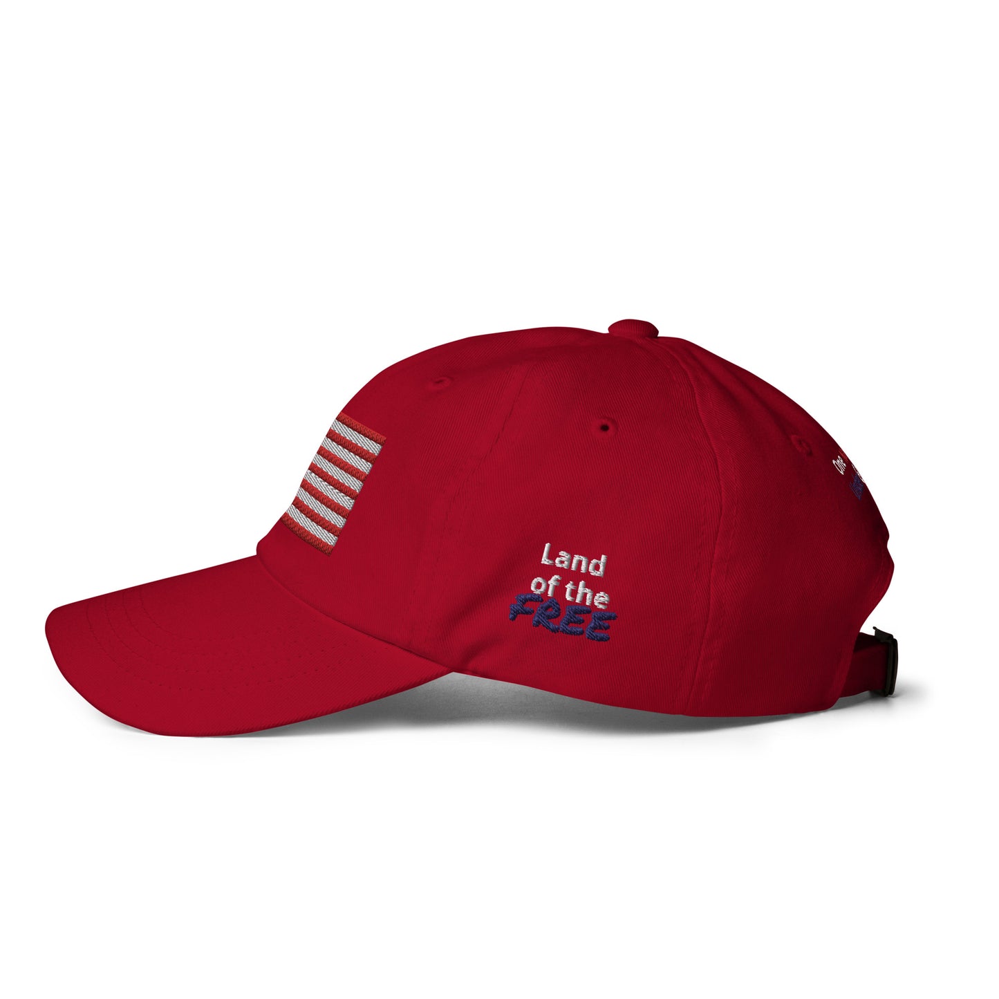 Patriotic Dad Hat