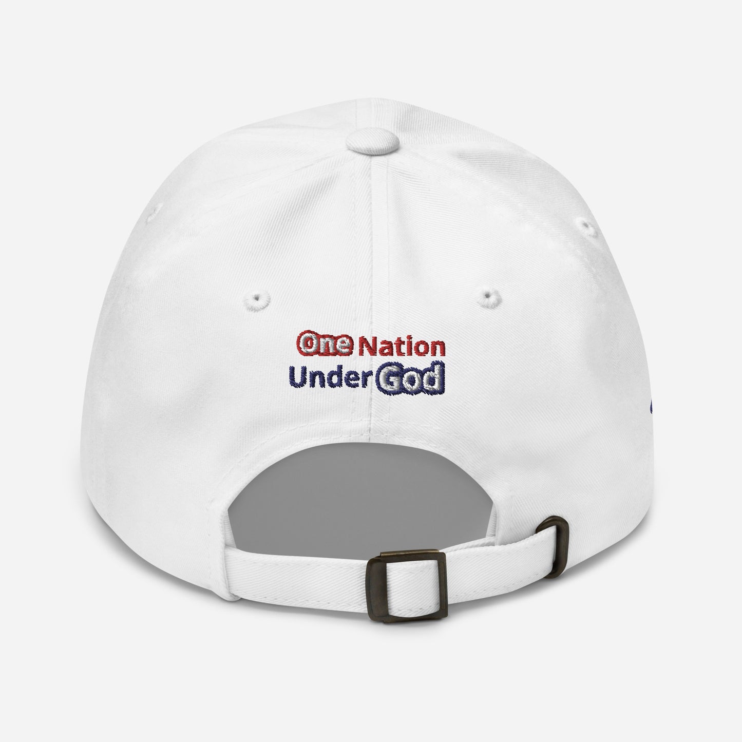 Patriotic Dad Hat