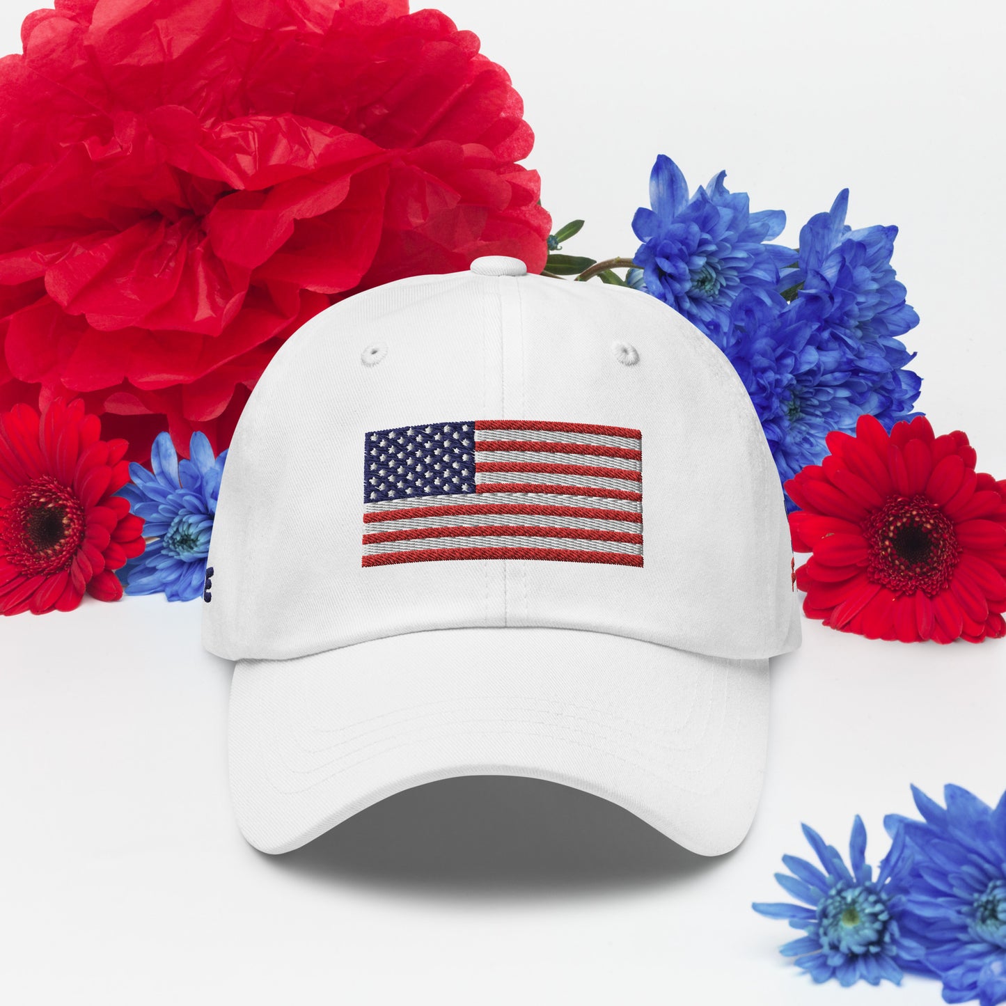 Patriotic Dad Hat