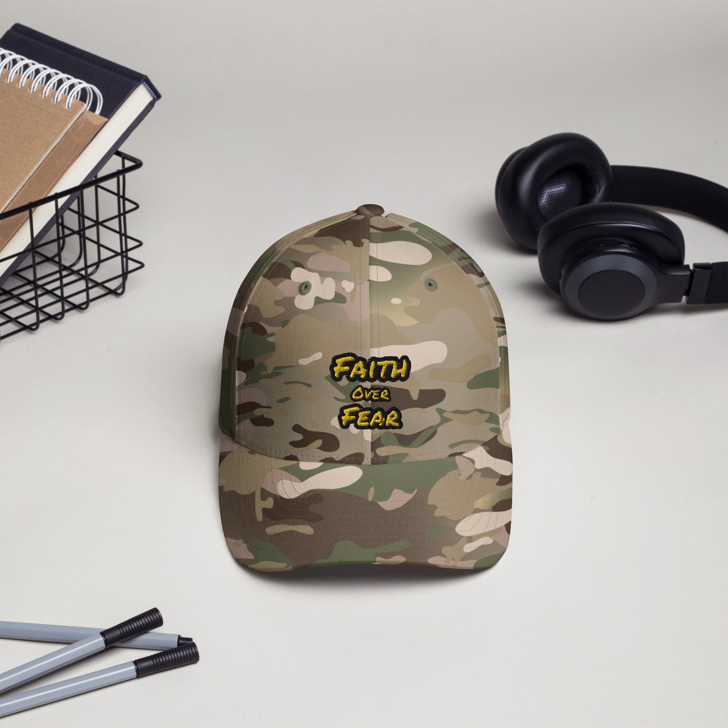 Faith Twill Cap