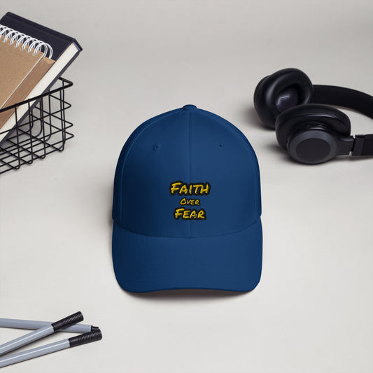 Faith Twill Cap