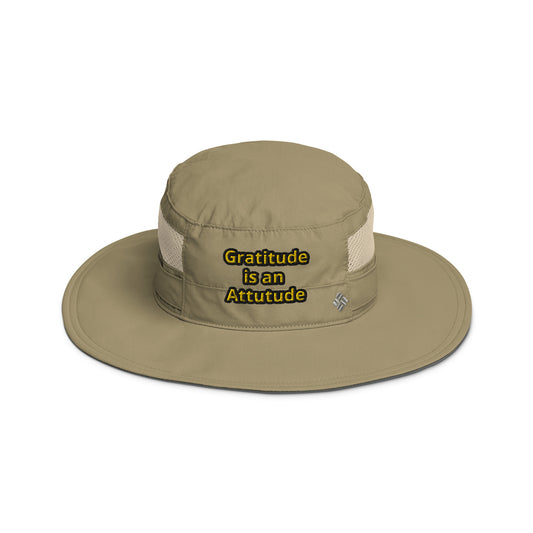 Gratitude Booney Hat