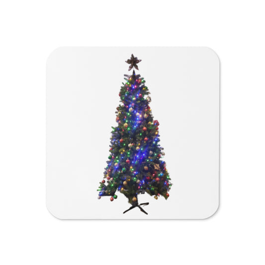 Christmas Tree Coaster
