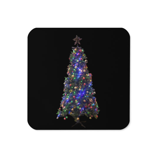 Christmas Tree Coaster