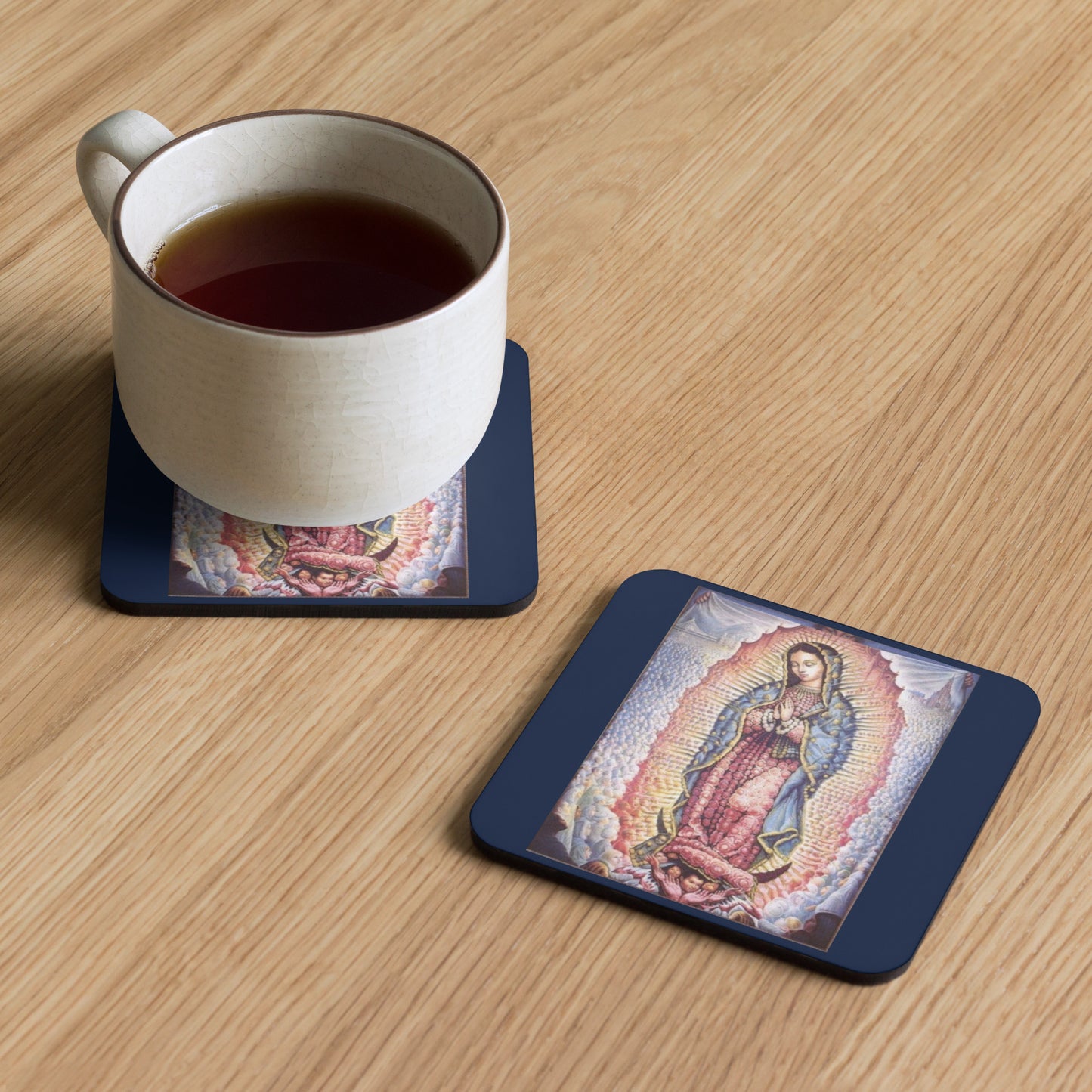 Our Lady of Guadalupe Coaster