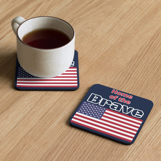 Patriotic Coaster