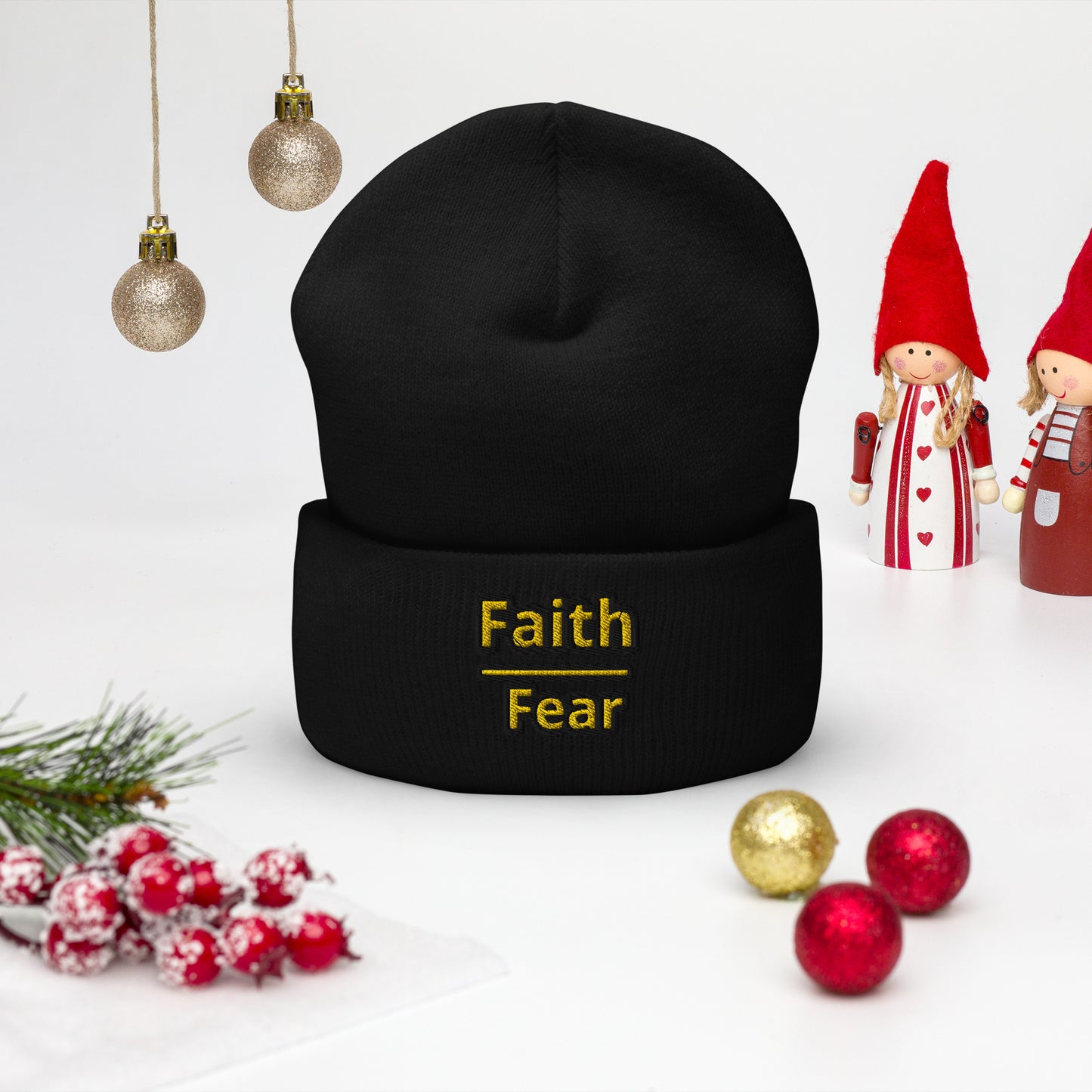 Faith Beanie