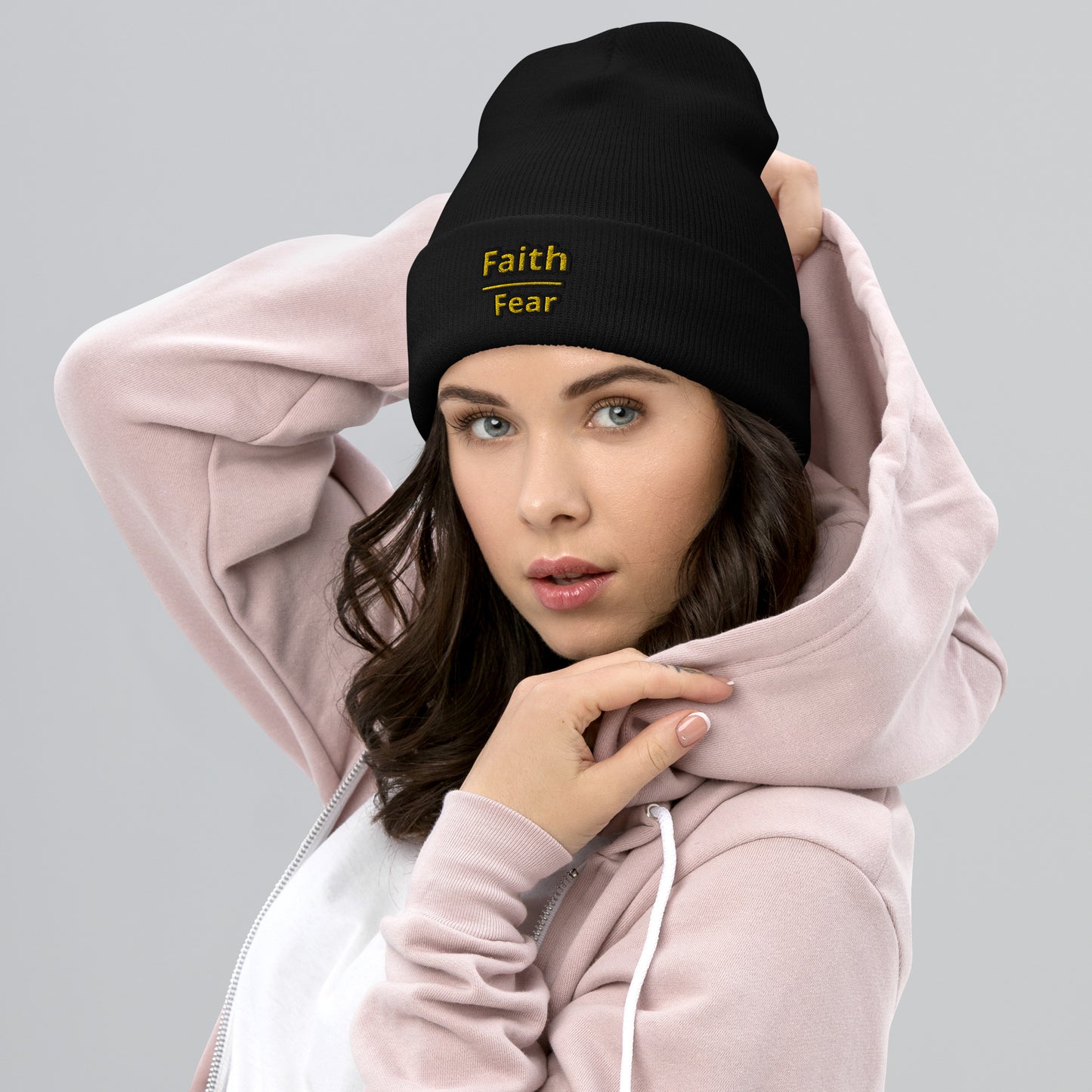 Faith Beanie