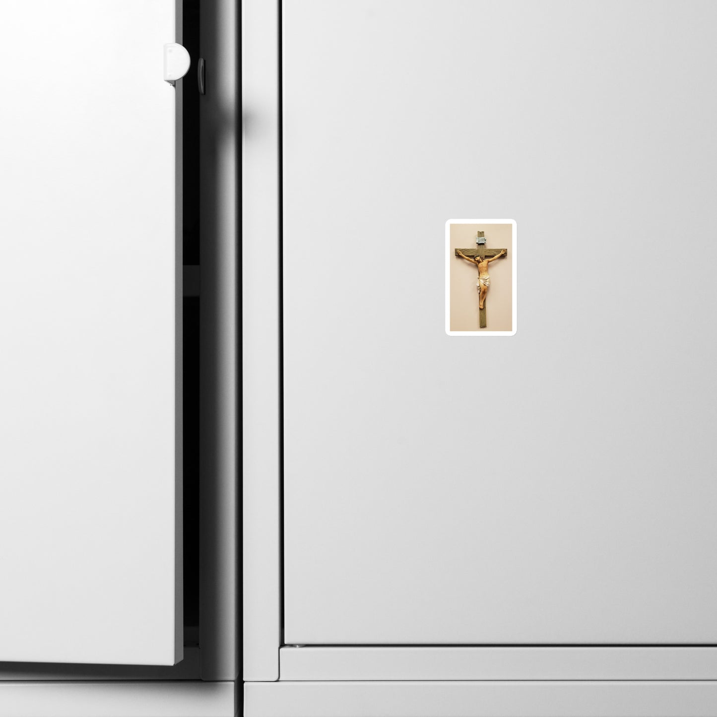 Crucifix Magnet