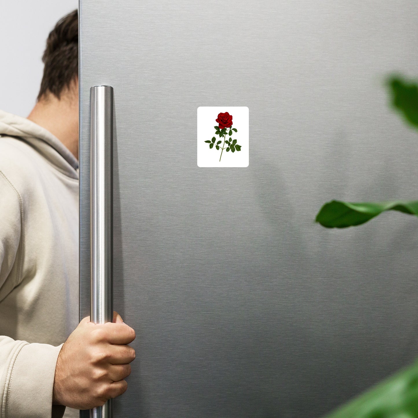 Rose Magnet