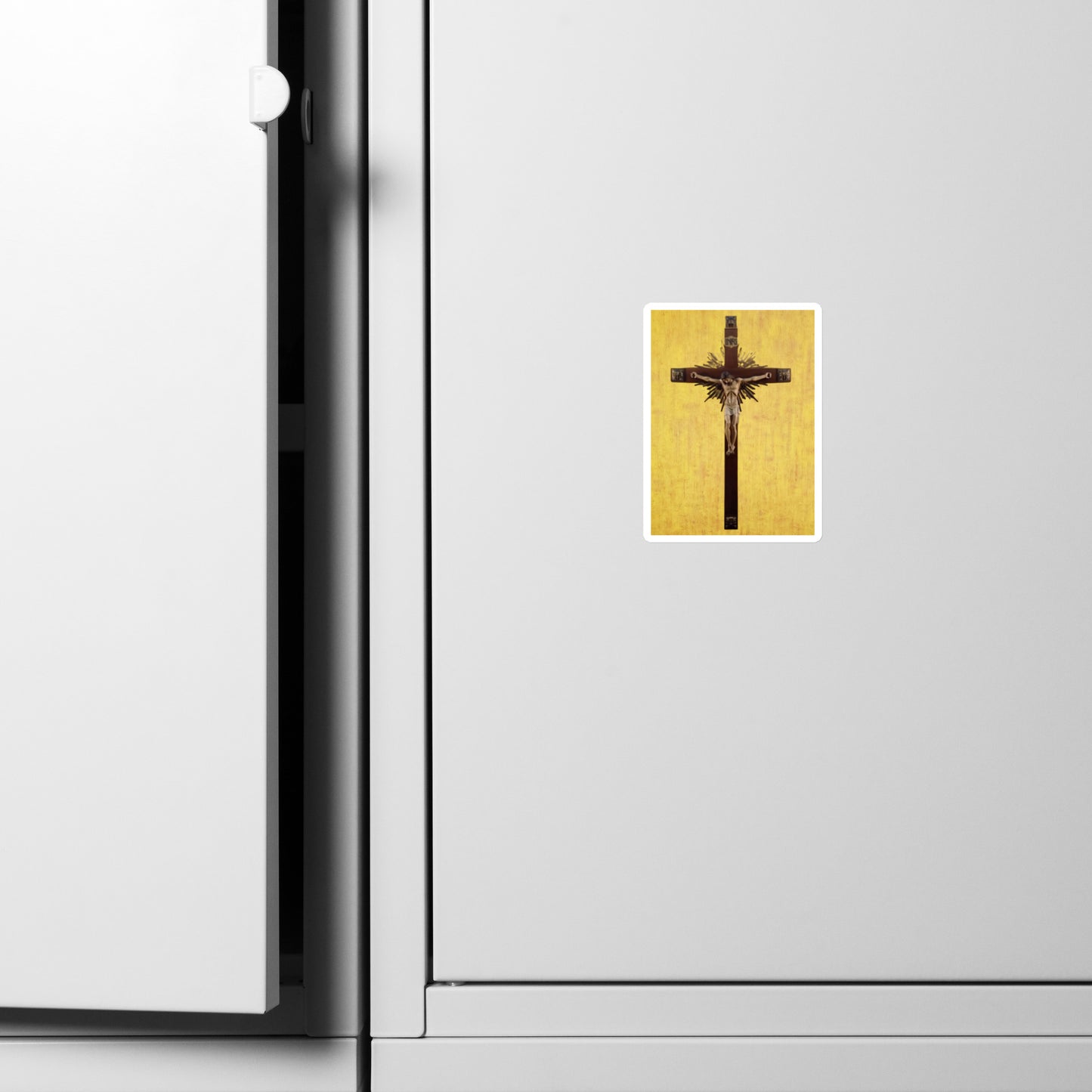 Crucifix Magnet