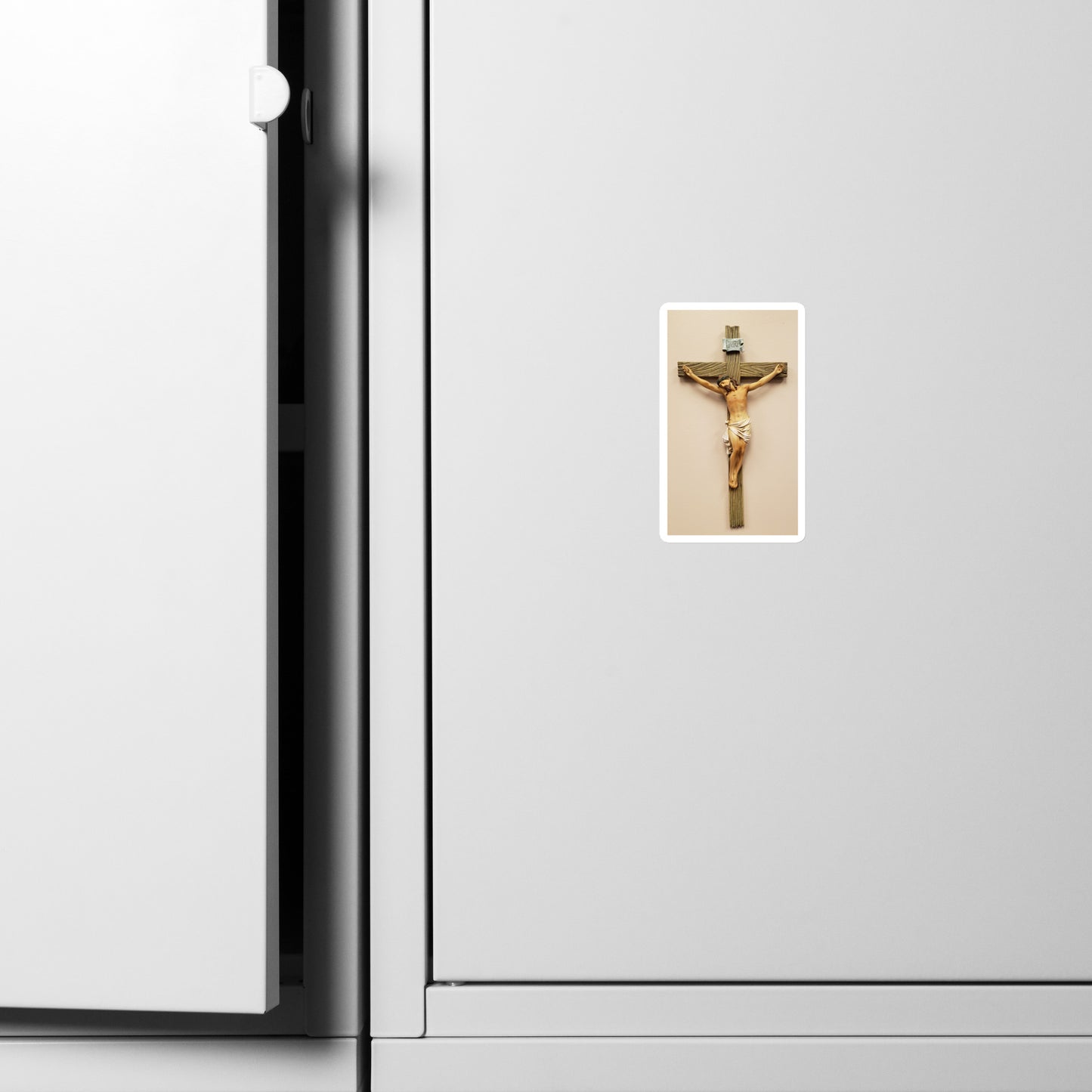 Crucifix Magnet