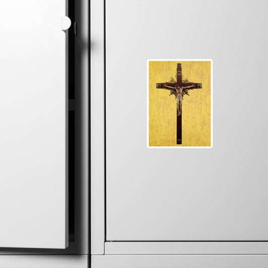 Crucifix Magnet