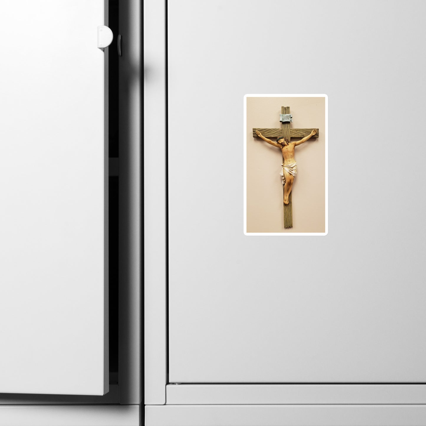 Crucifix Magnet