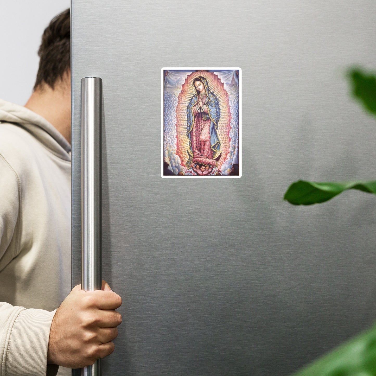 Our Lady of Guadalupe Magnet