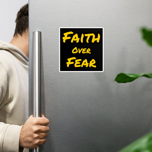 Faith Magnet