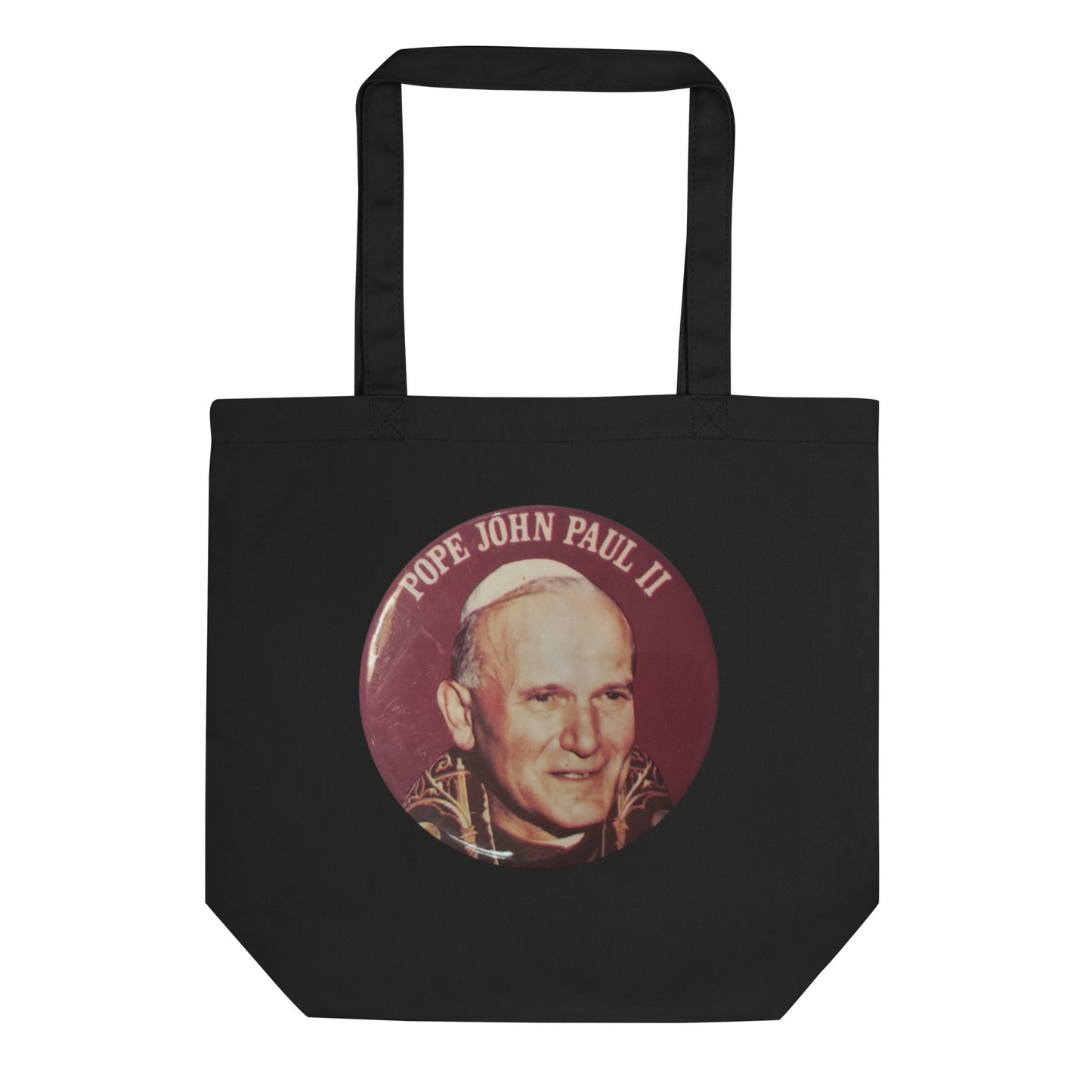 Pope St. John Paul II Eco Tote Bag