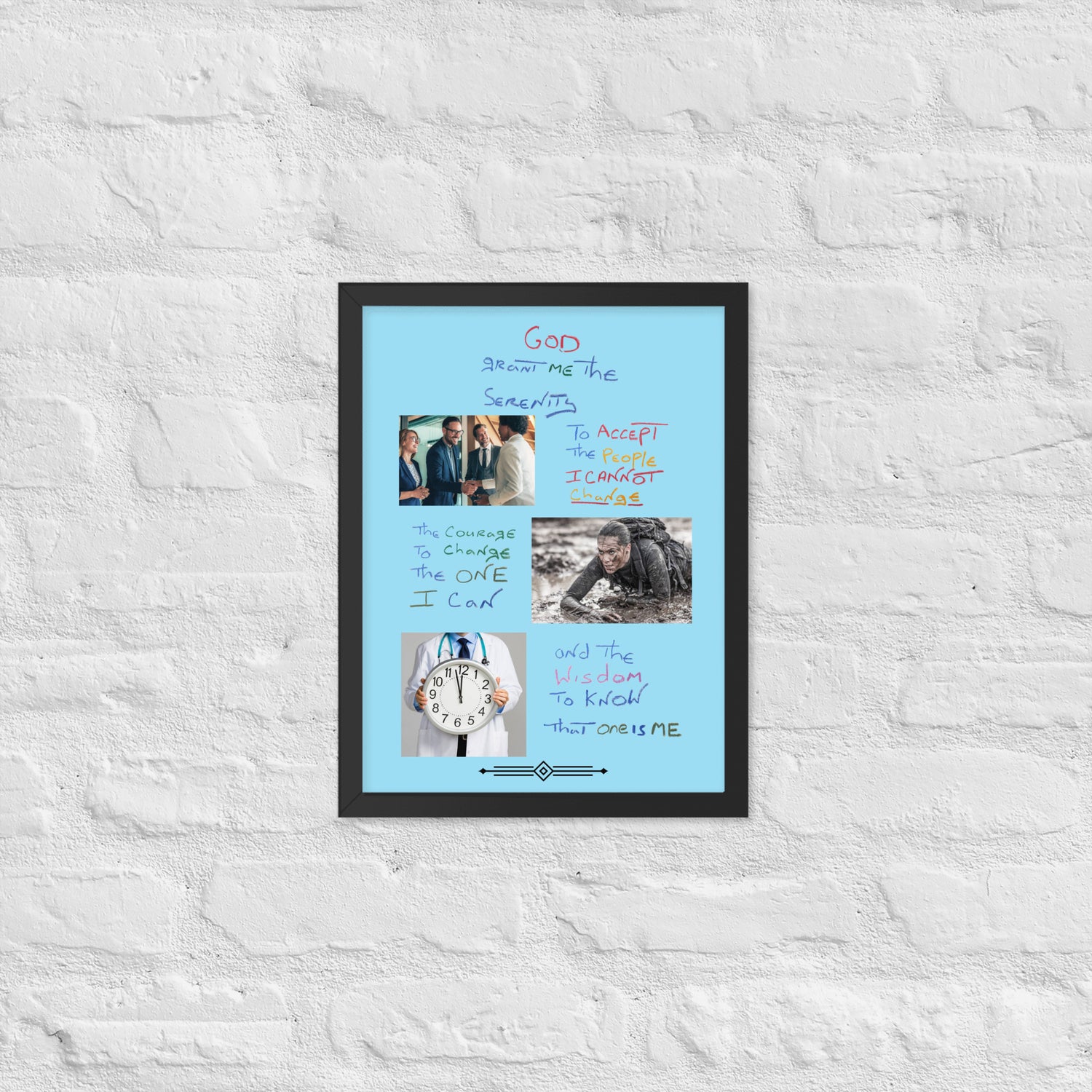 Product mockup