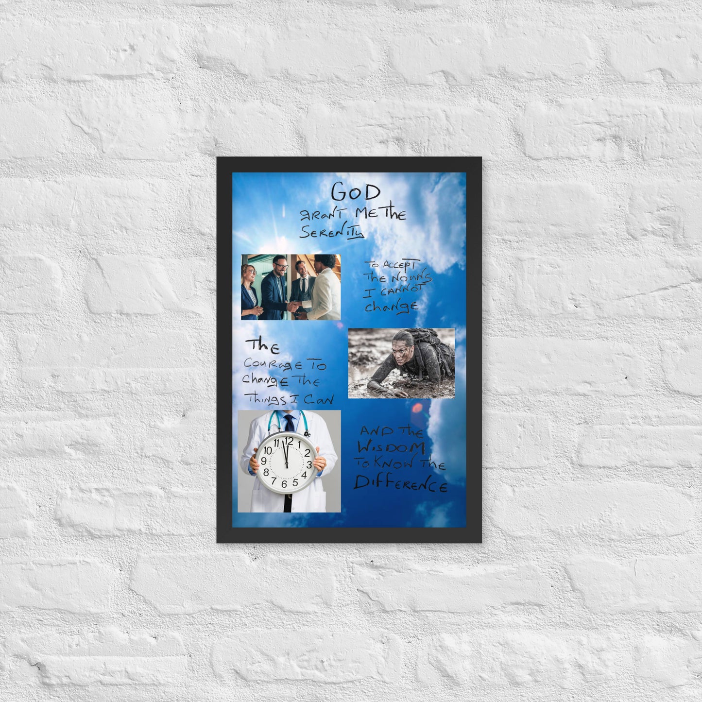 Product mockup