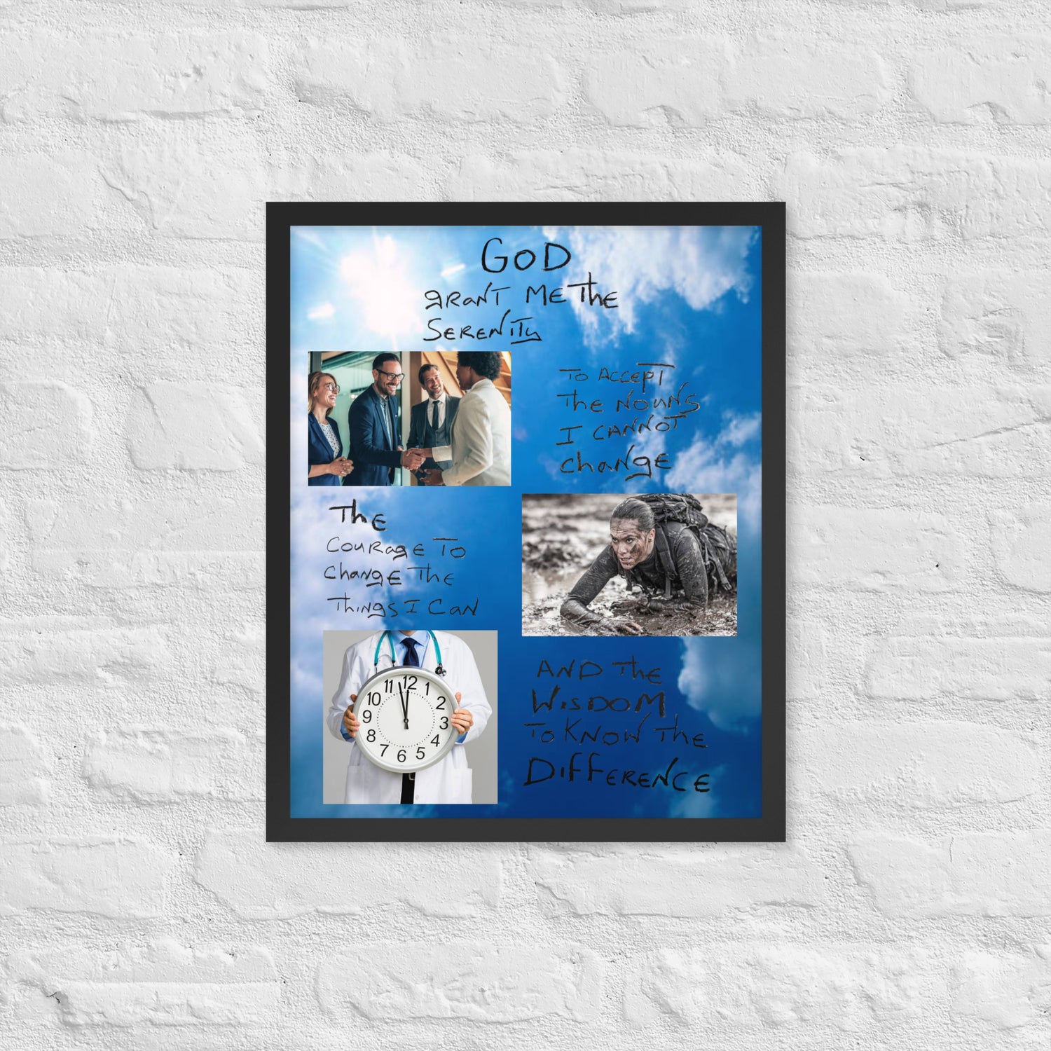 Product mockup