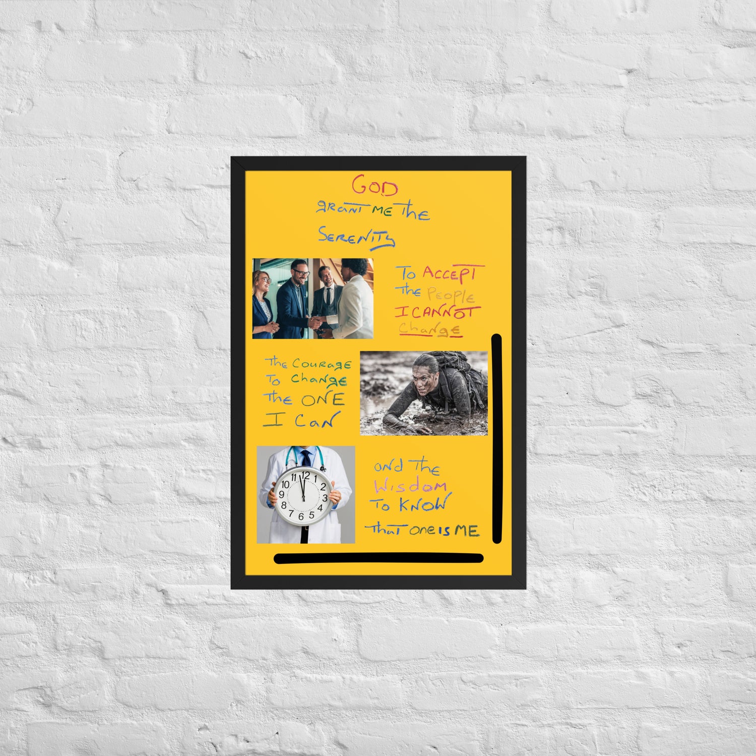 Product mockup