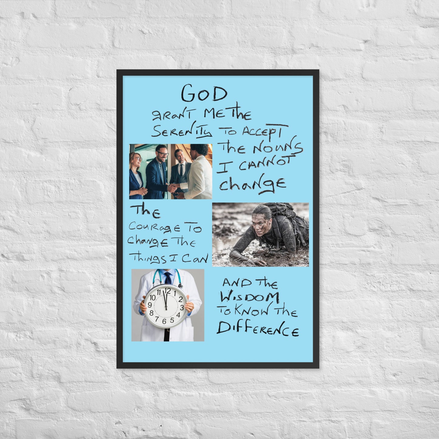 Product mockup