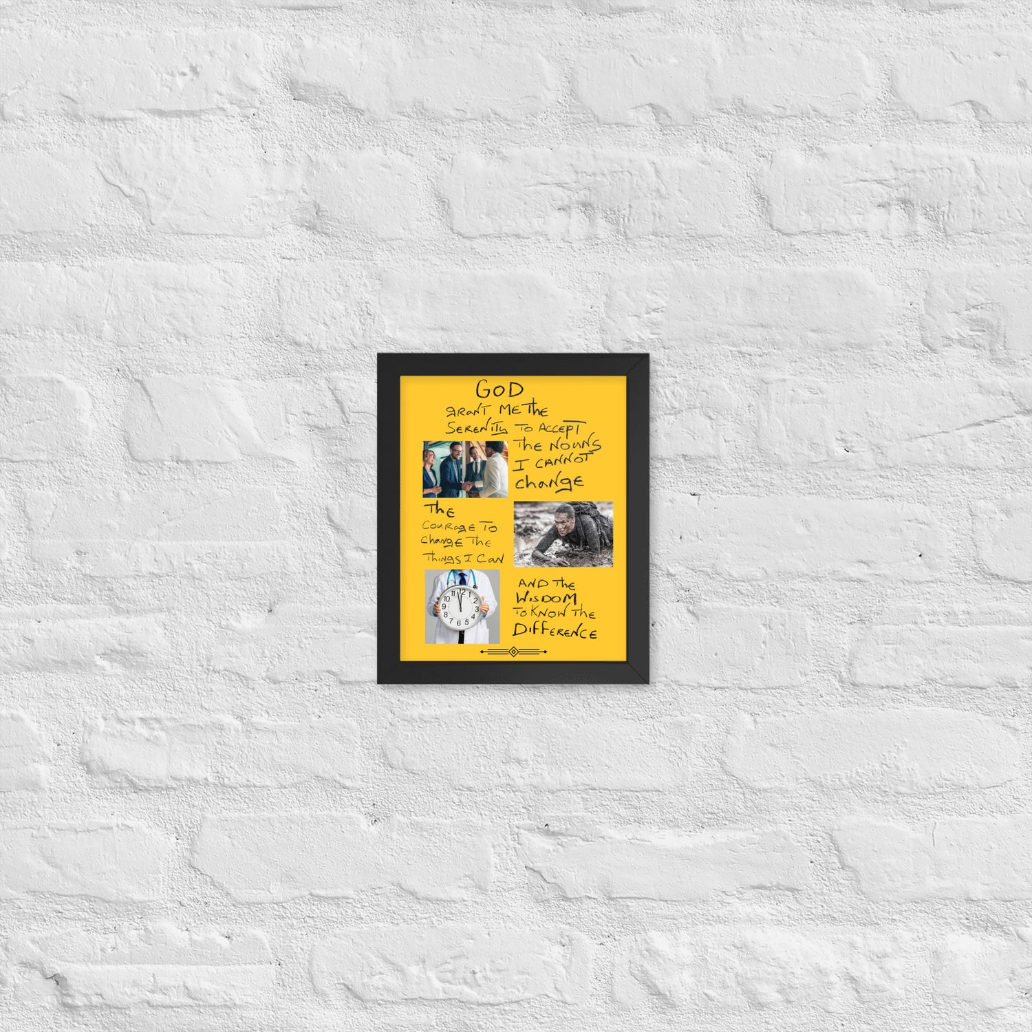 Product mockup