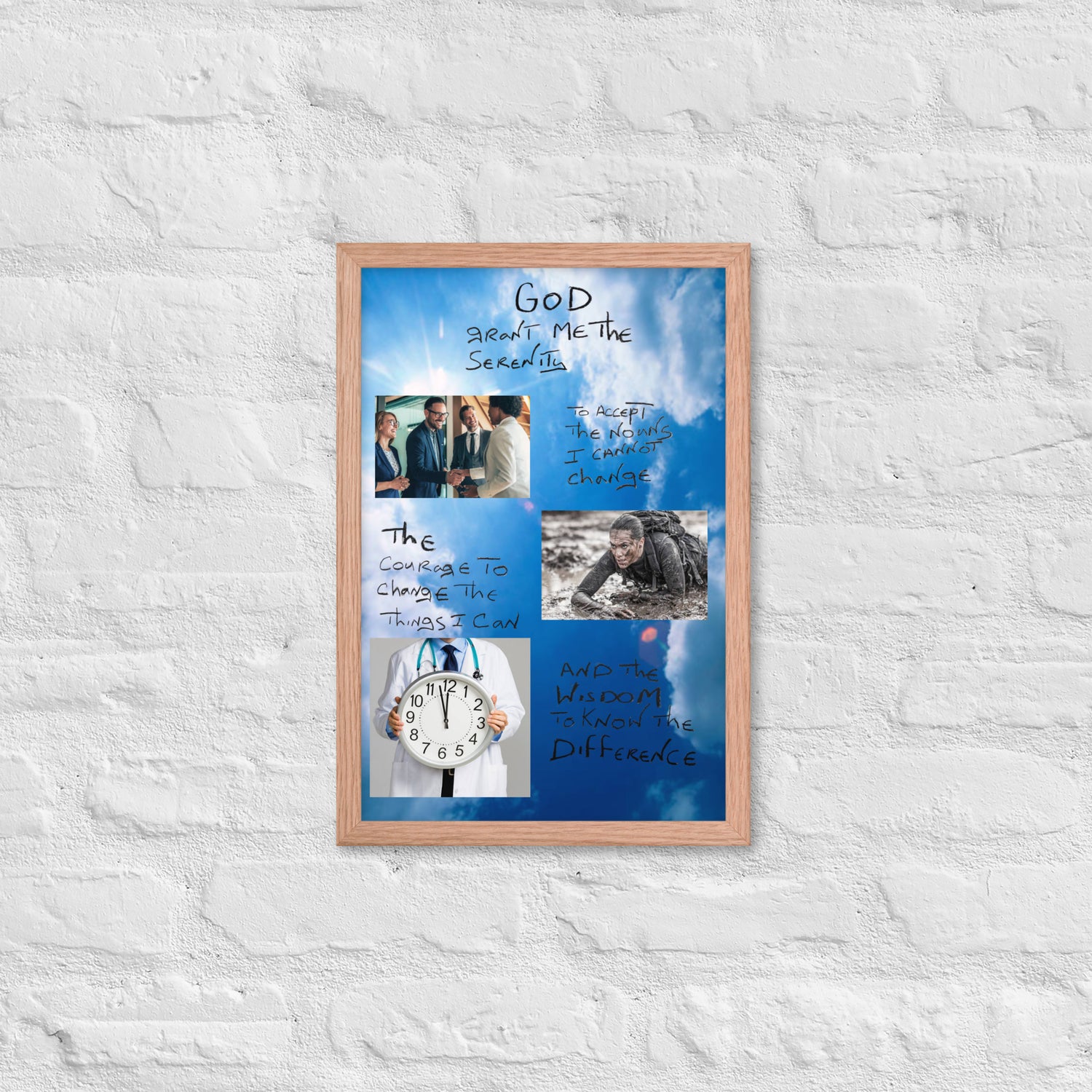 Product mockup