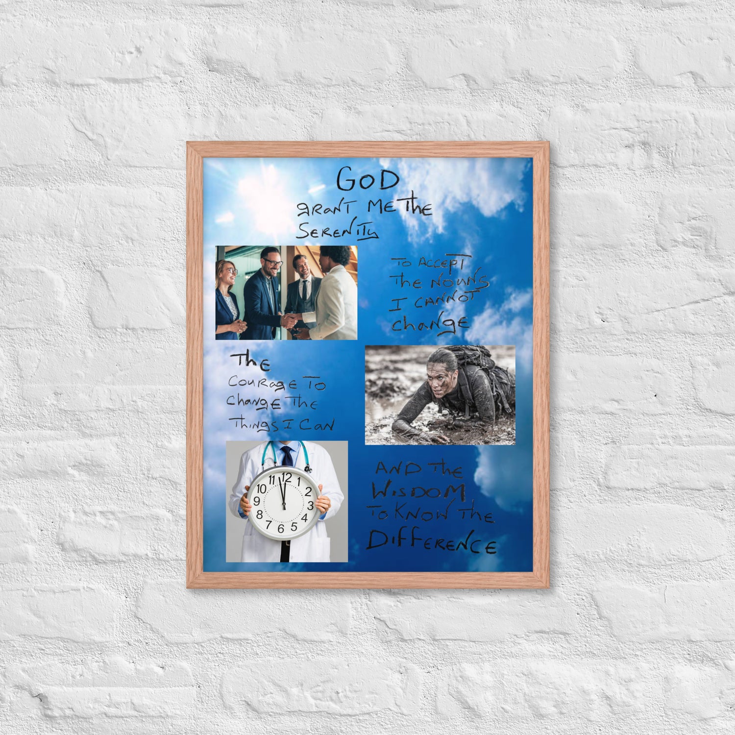 Product mockup