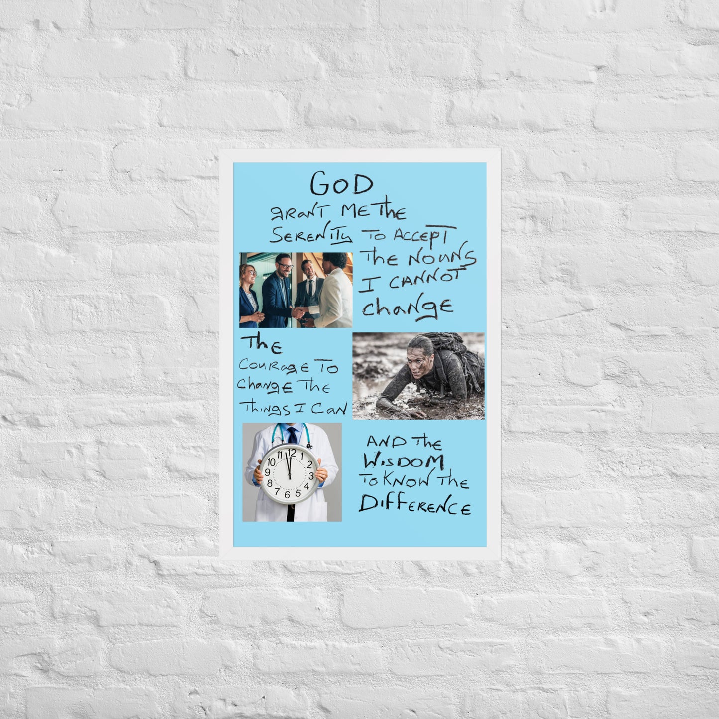Product mockup