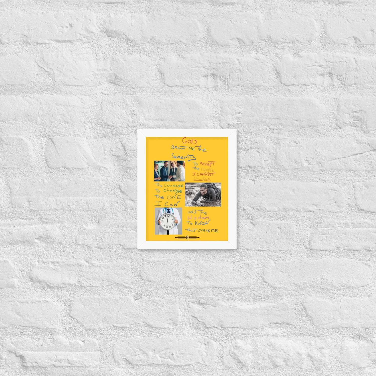Product mockup