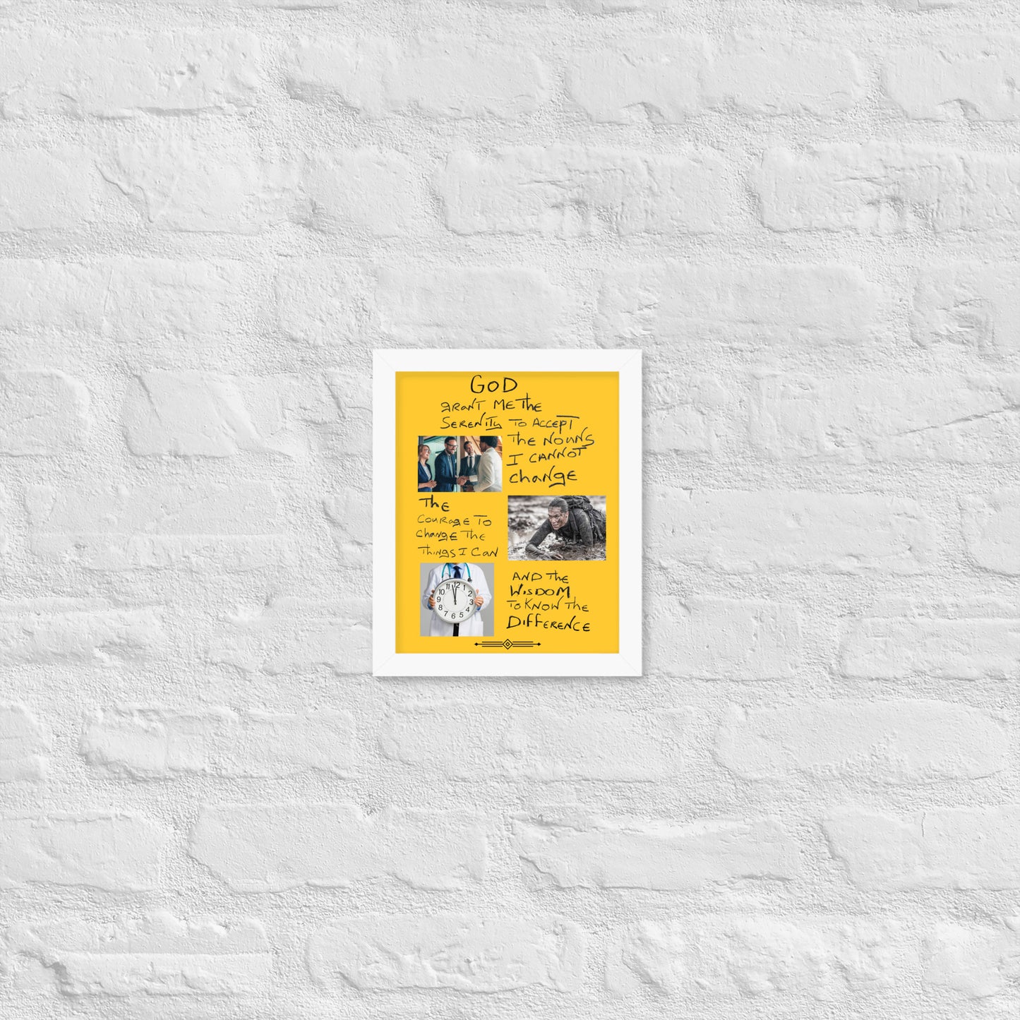 Product mockup