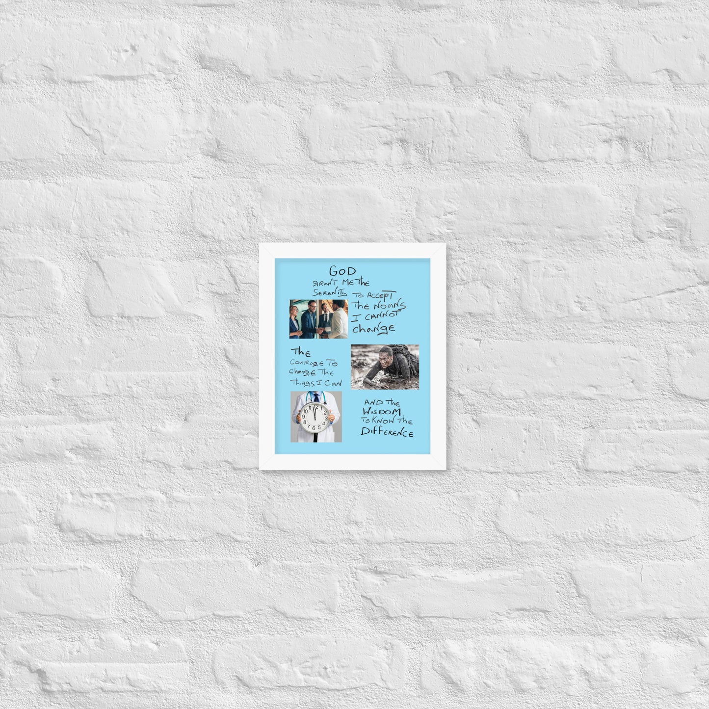 Product mockup
