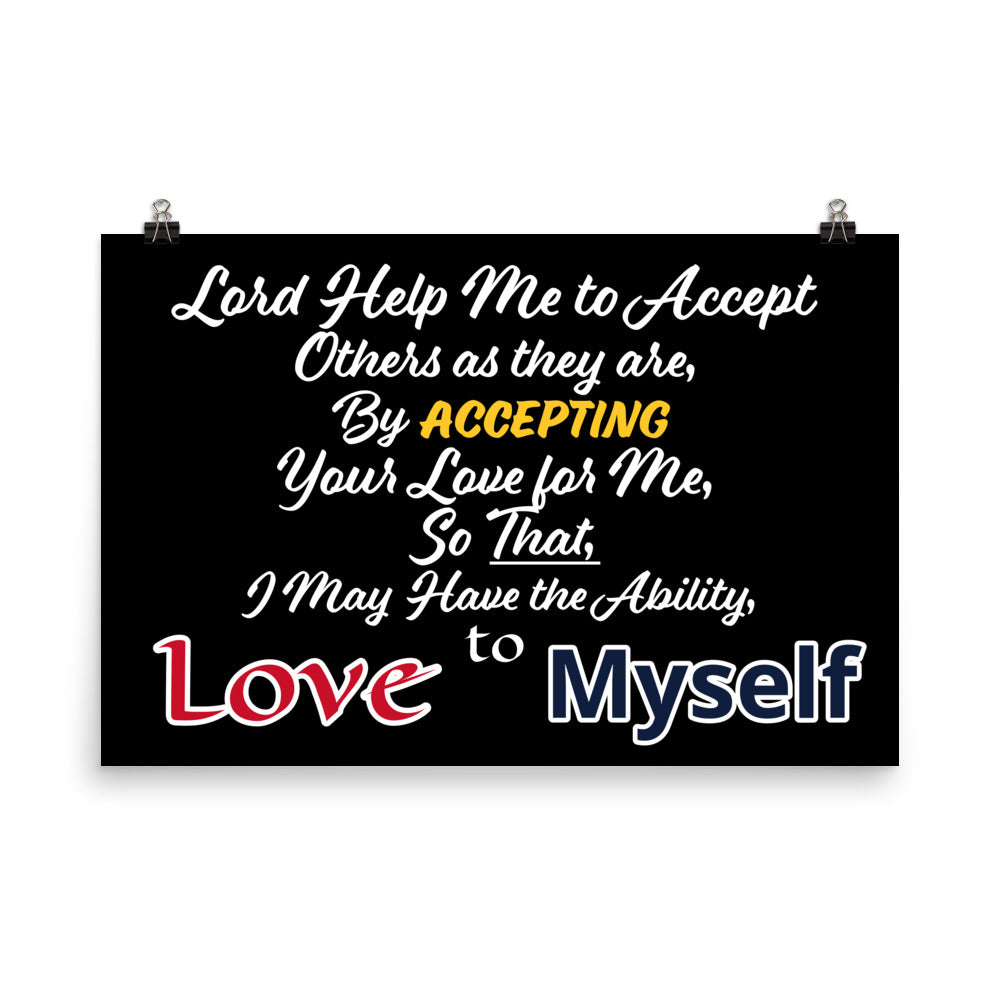 Love Poster