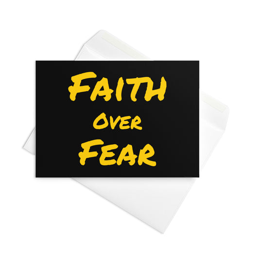 Faith Card