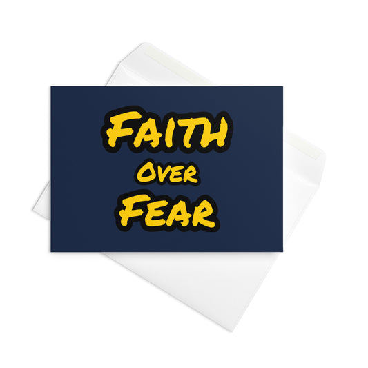 Faith Card