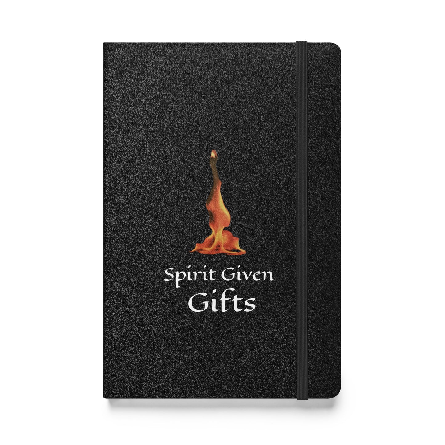 Spirit Gift Hardcover Notebook