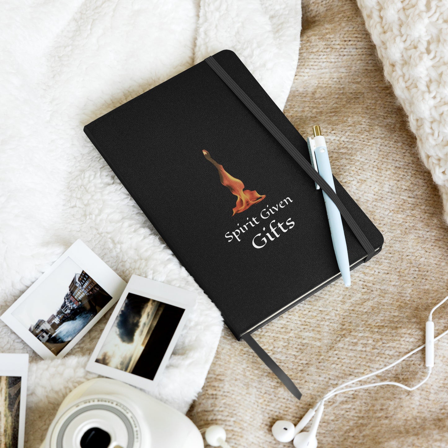 Spirit Gift Hardcover Journal