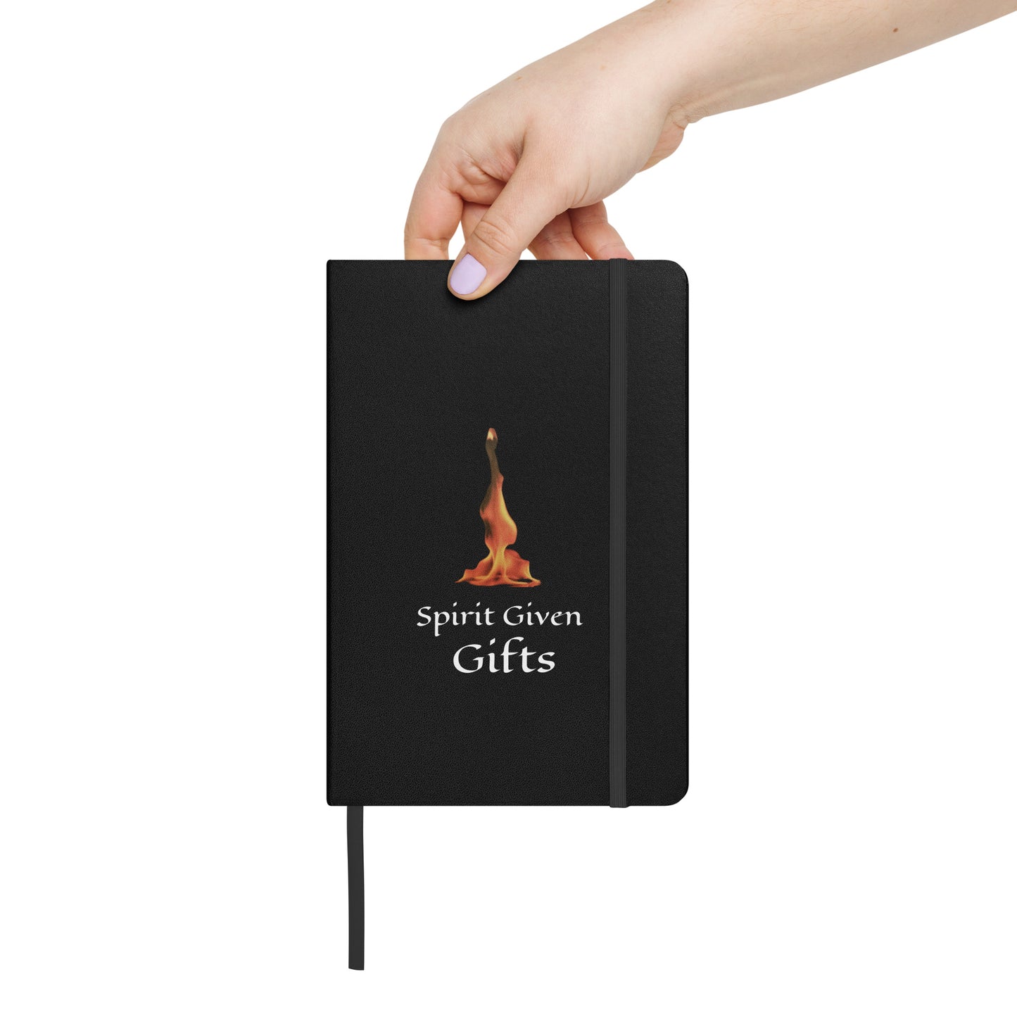Spirit Gift Hardcover Journal