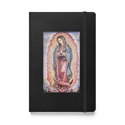 Our Lady of Guadalupe Hardcover Journal