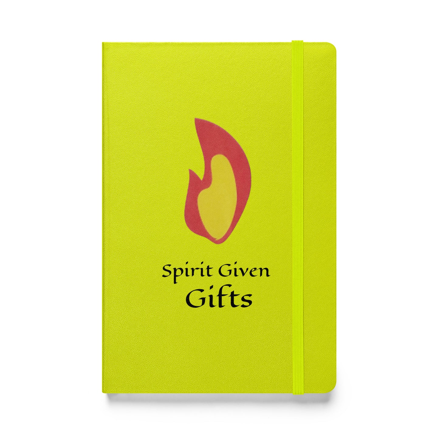 Spirit Gift Hardcover Journal